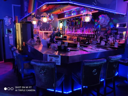 Mardi Gras Hotel, Blackpool, United Kingdom