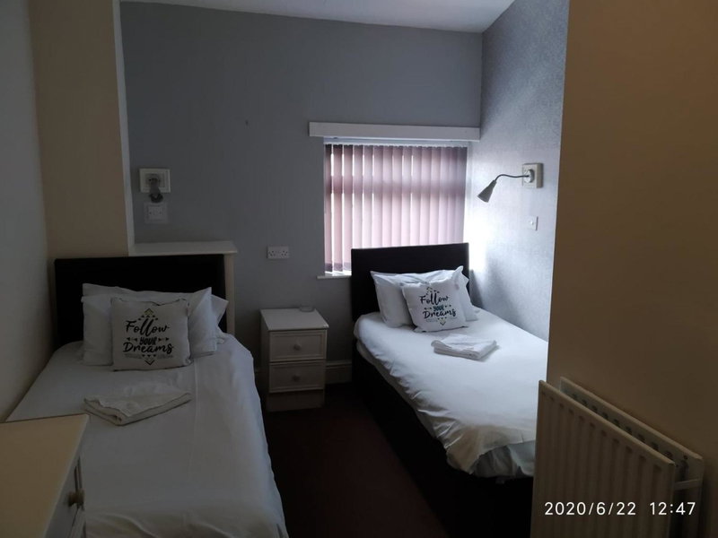Mardi Gras Hotel, Blackpool, United Kingdom
