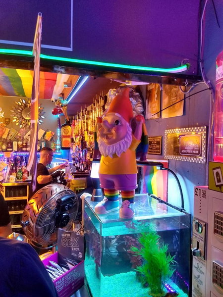 Mardi Gras Hotel, Blackpool, United Kingdom