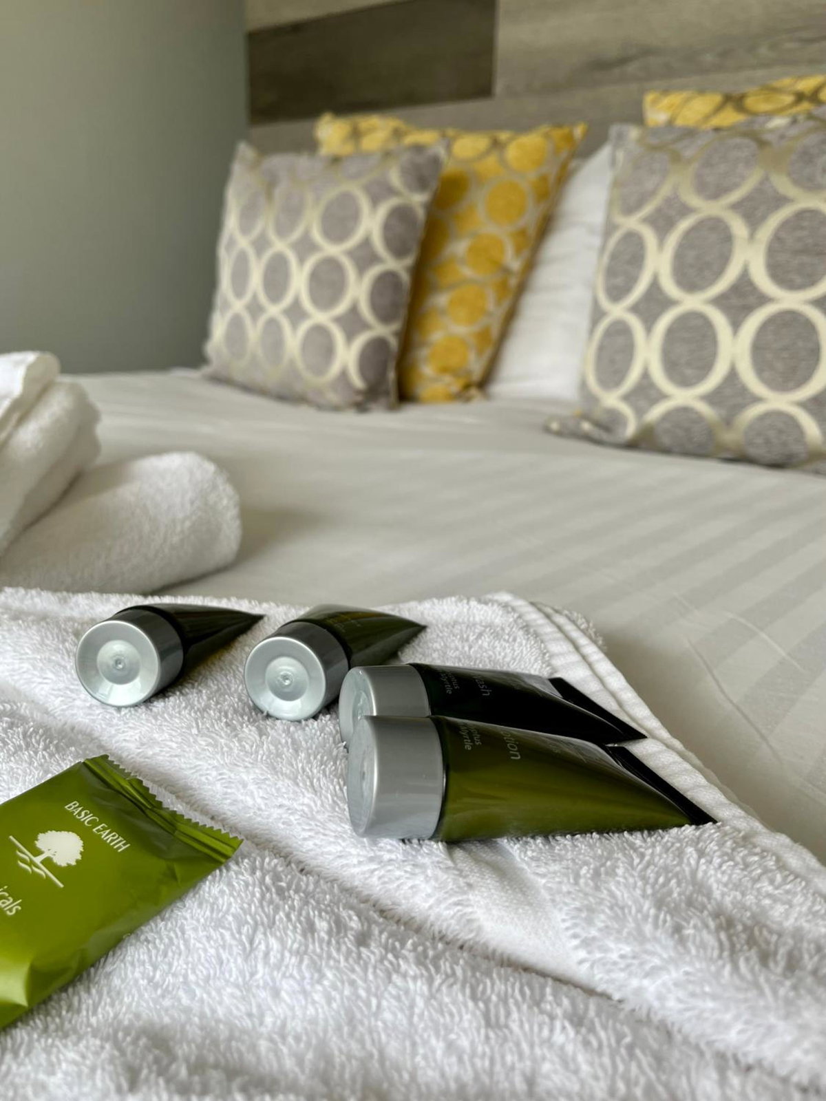 Hotel · Whitsand Bay Tamar Bedroom, Downderry