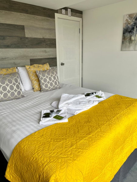 Whitsand Bay Tamar Bedroom, Downderry, United Kingdom