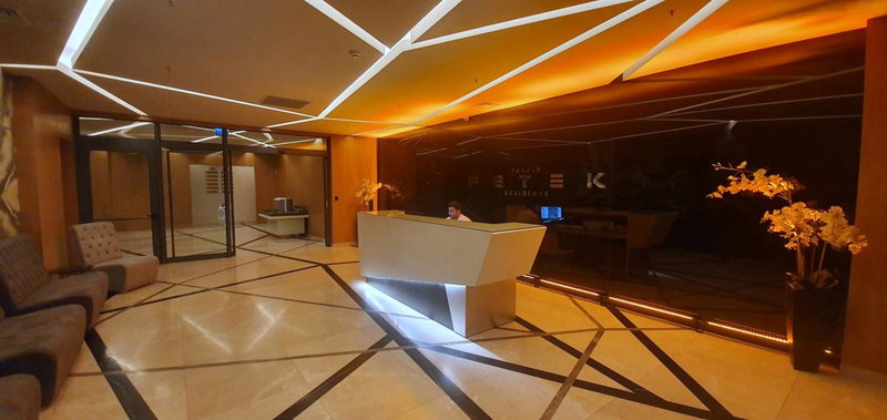 Taksim leylak suite, Istanbul, Turkey