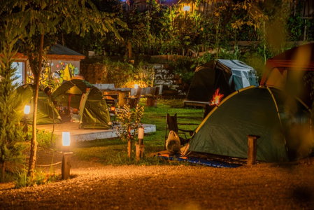 Danzi camping tiny house, Rize, Turkey
