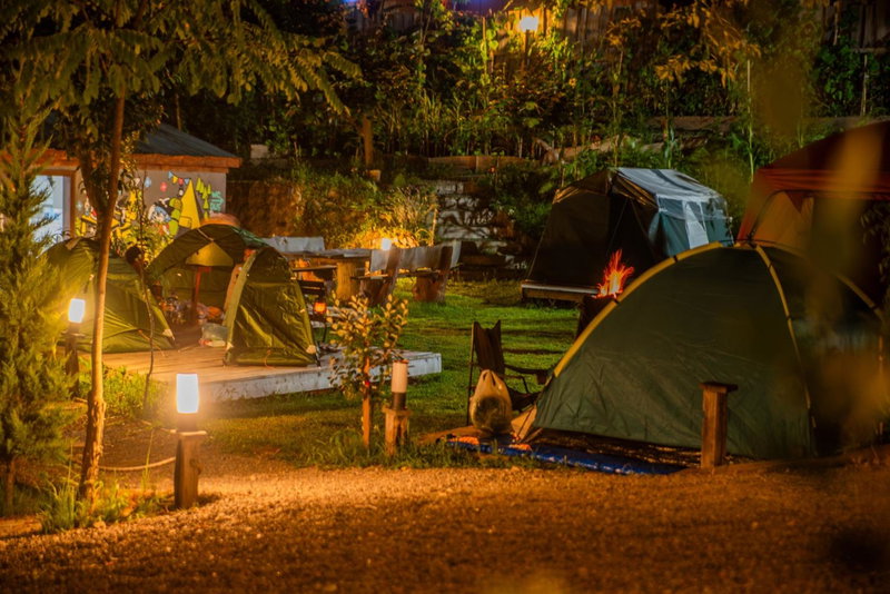 Danzi camping tiny house, Rize, Turkey