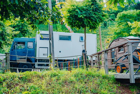 Danzi camping tiny house, Rize, Turkey