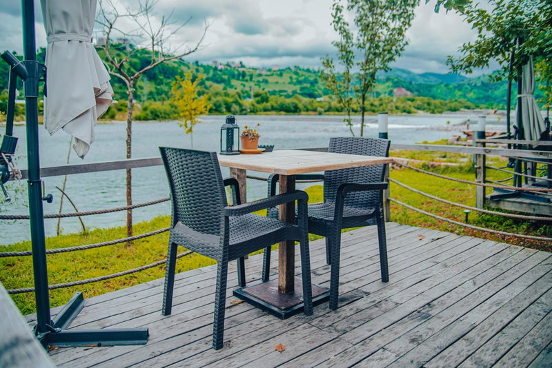 Danzi camping tiny house, Rize, Turkey