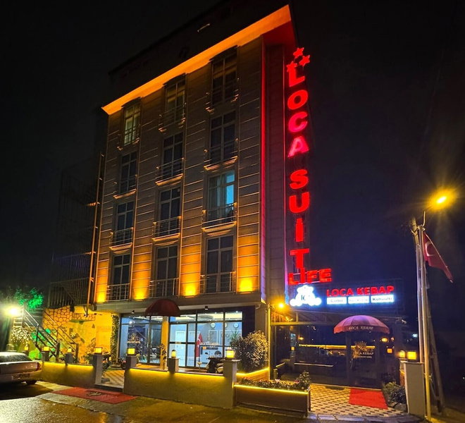 Loca Suit Otel, Istanbul, Turkey