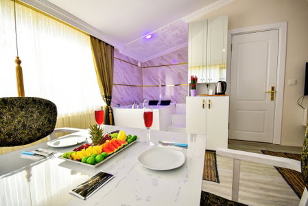 Loca Suit Otel, Istanbul, Turkey