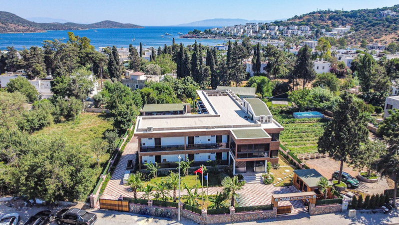 Çınar Butik Hotel Bodrum, Bodrum, Turkey