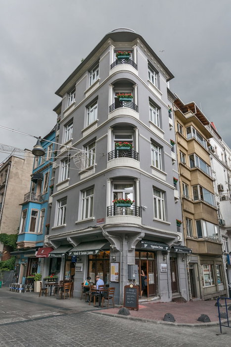 IQ Houses, Istanbul, Turkey