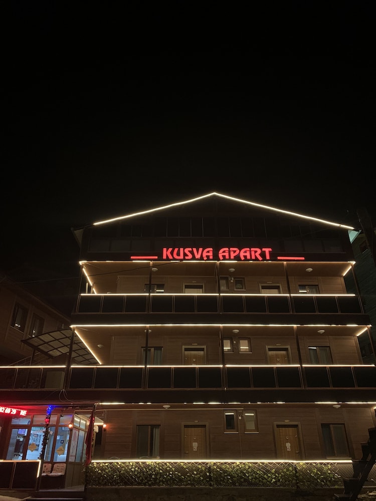 Hotel · Uzungol Kusva Apart, Çaykara