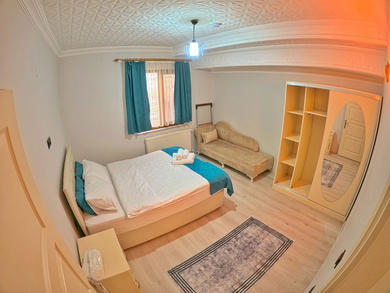 Uzungol Kusva Apart, Çaykara, Turkey