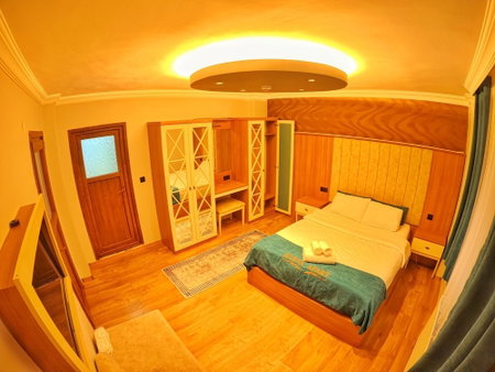 Uzungol Kusva Apart, Çaykara, Turkey
