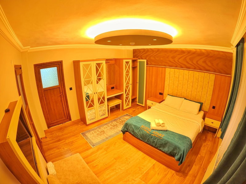 Uzungol Kusva Apart, Çaykara, Turkey