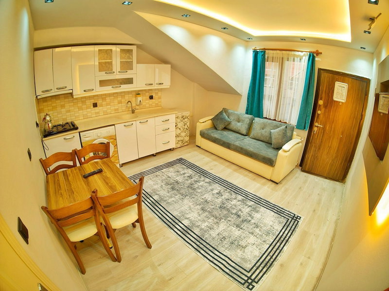 Uzungol Kusva Apart, Çaykara, Turkey