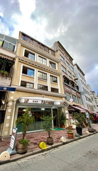 Grand Papirus Hotel, Istanbul, Turkey
