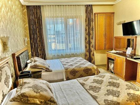 Grand Papirus Hotel, Istanbul, Turkey