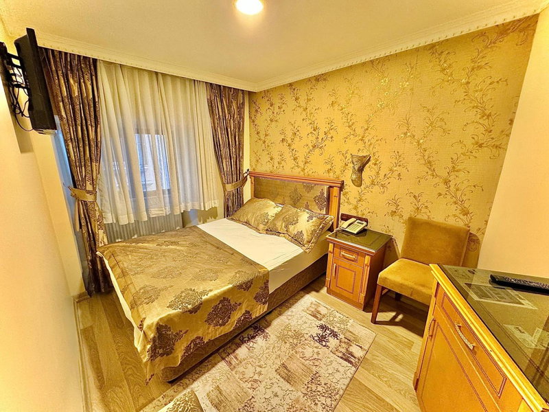 Grand Papirus Hotel, Istanbul, Turkey