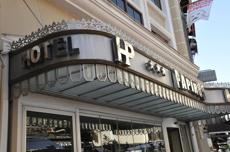 Grand Papirus Hotel, Istanbul, Turkey