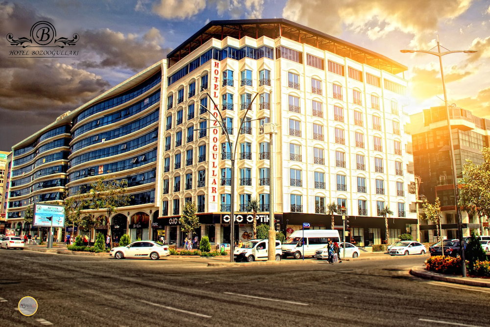 Hotel Bozoogullari, Turkey