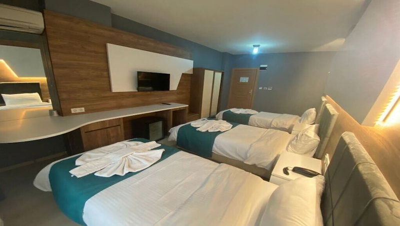 Hotel Bozoogullari, Batman, Turkey