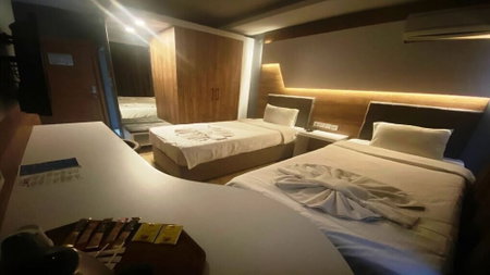 Hotel Bozoogullari, Batman, Turkey