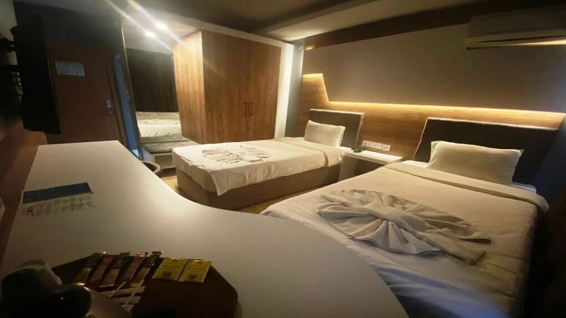 Hotel Bozoogullari, Batman, Turkey