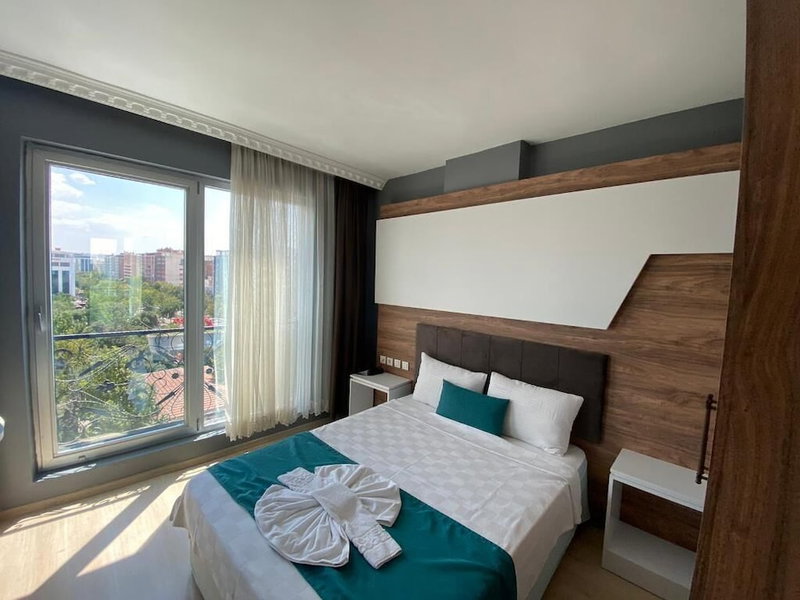 Hotel Bozoogullari, Batman, Turkey