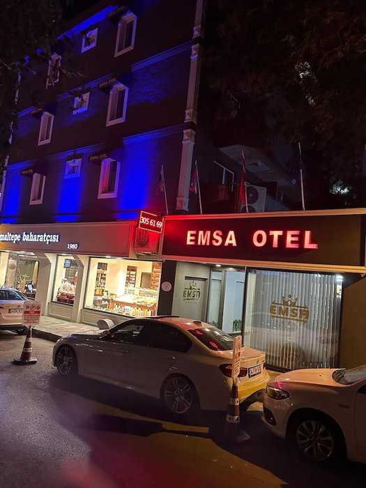 Emsa Otel Maltepe, Istanbul, Turkey