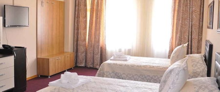 Emsa Otel Maltepe, Istanbul, Turkey