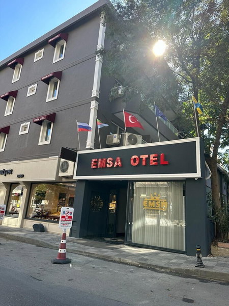 Emsa Otel Maltepe, Istanbul, Turkey