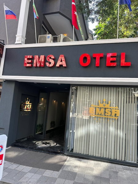 Emsa Otel Maltepe, Istanbul, Turkey