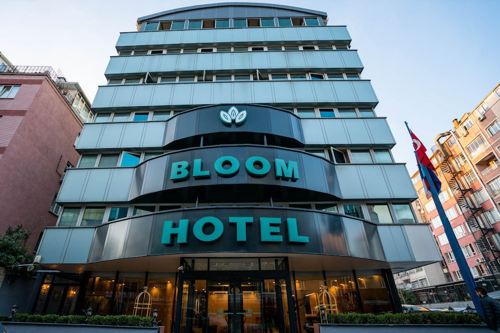 Bloom Hotel, Turkey