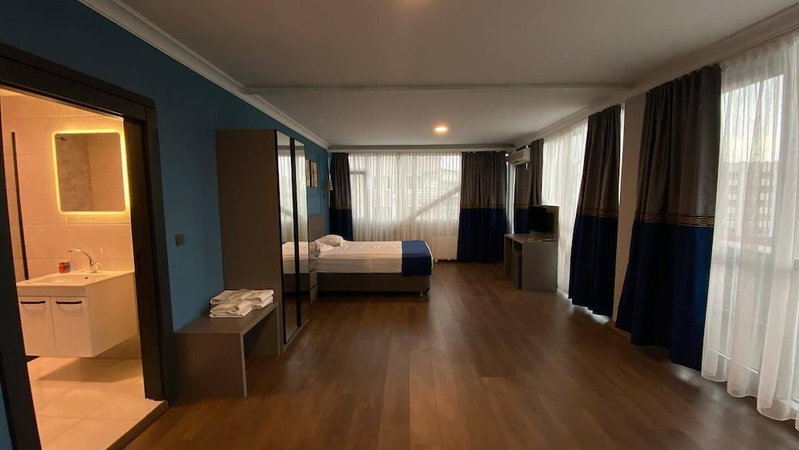Bloom Hotel, Ankara, Turkey