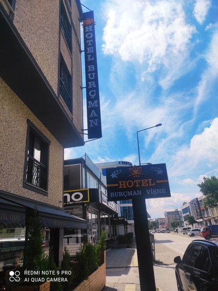 Burçman Hotel Vişne, Yıldırım, Turkey