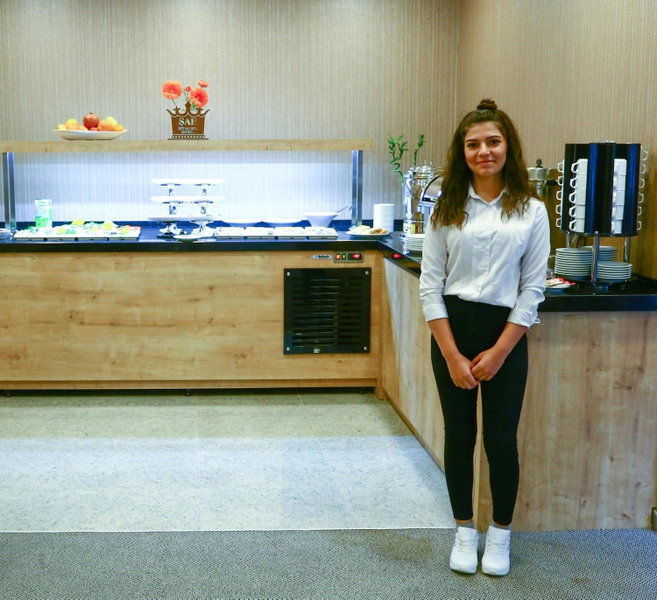 Burçman Hotel Vişne, Yıldırım, Turkey