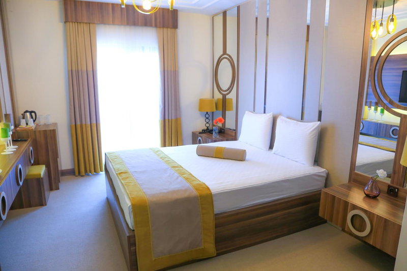 Burçman Hotel Vişne, Yıldırım, Turkey
