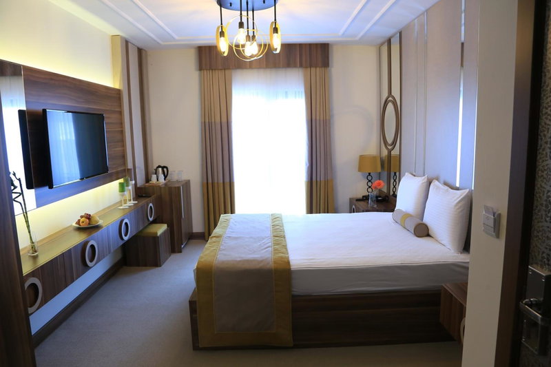 Burçman Hotel Vişne, Yıldırım, Turkey