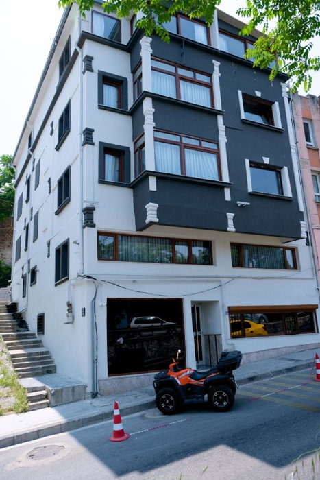 Varyant Hotel, Konak, Turkey