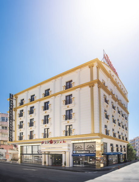 Tamara Business Antalya Hotel, Antalya, Turkey