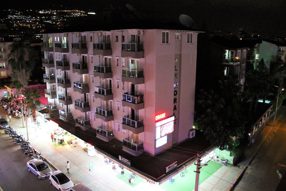 Hotel · Lemoral Apart Otel, Alanya