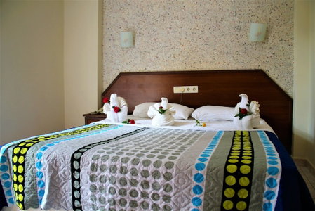 Lemoral Apart Otel, Alanya, Turkey