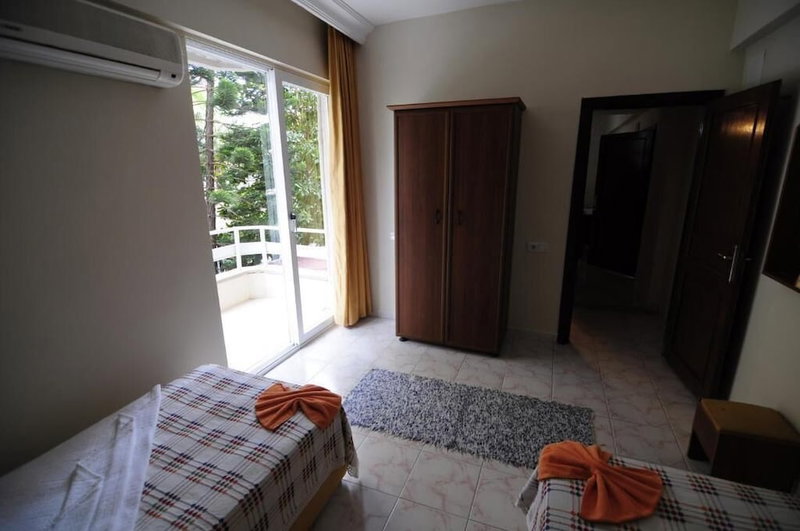 Lemoral Apart Otel, Alanya, Turkey
