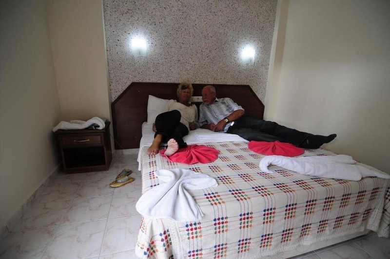 Lemoral Apart Otel, Alanya, Turkey
