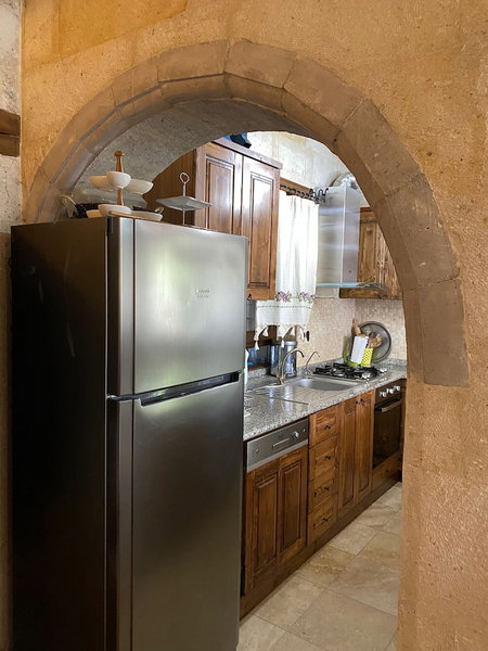 Cevizli Konak, Nevsehir, Turkey