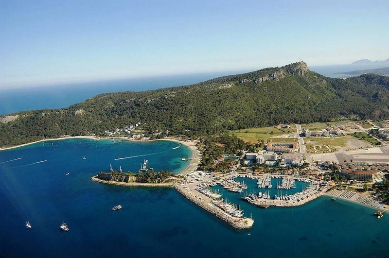 Kemer Royal Beach Hotel, Kemer, Turkey