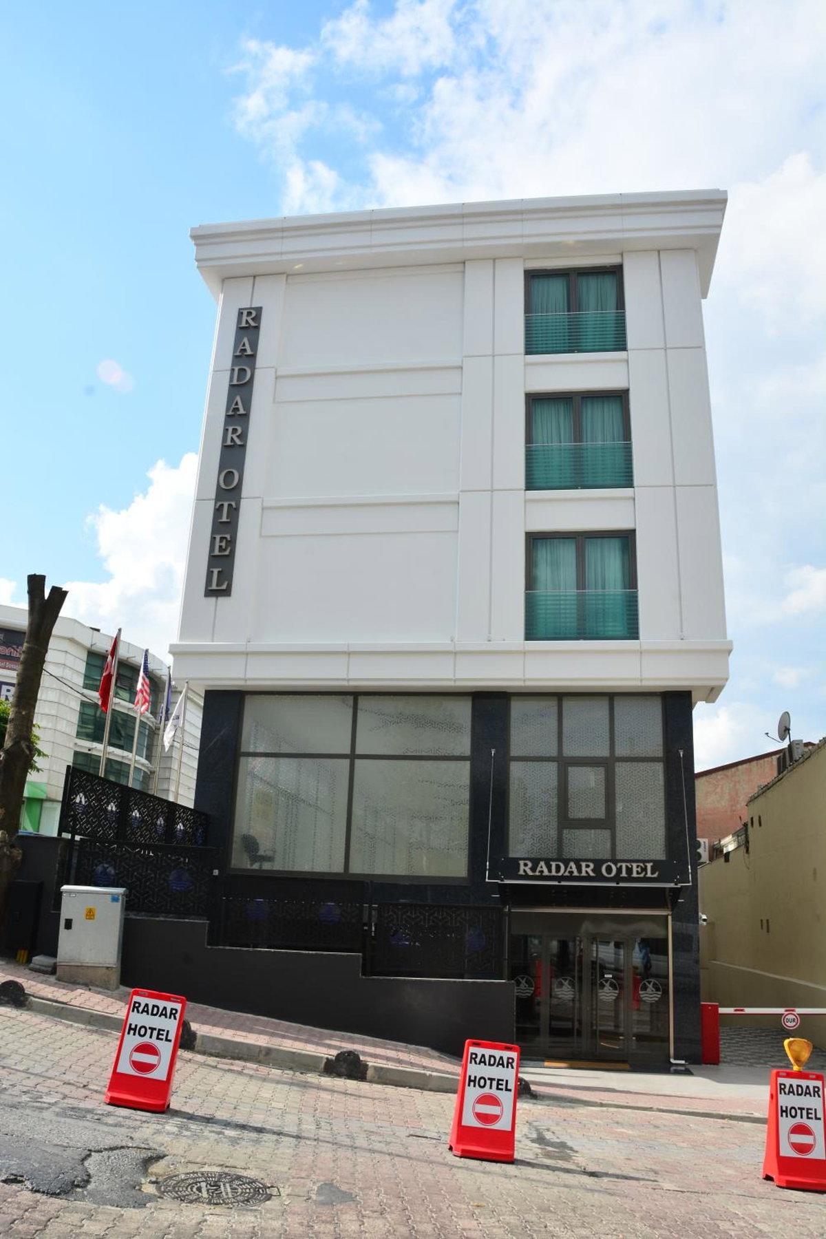 Hotel · Radar Hotel, Istanbul