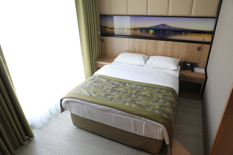 Radar Hotel, Istanbul, Turkey