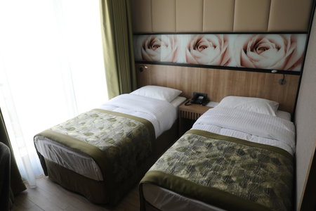 Radar Hotel, Istanbul, Turkey