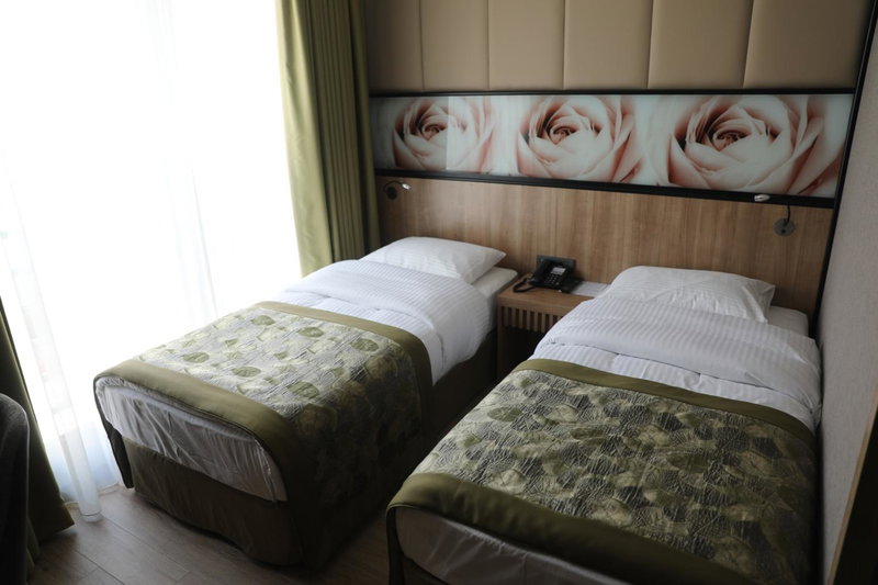 Radar Hotel, Istanbul, Turkey